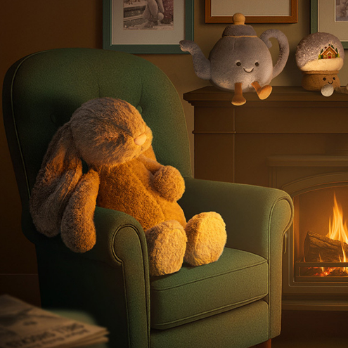 Jellycat London Collection