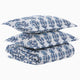 Ojas Indigo Bedding Collection