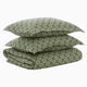 Atulya Moss Duvet Cover Sets