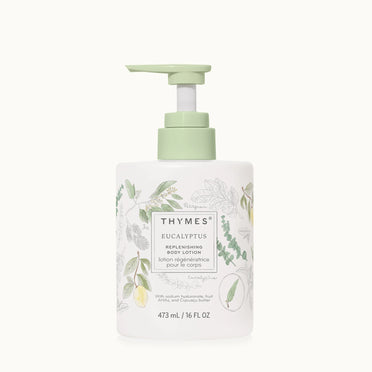 Eucalyptus Nourishing Replenishing Body Lotion