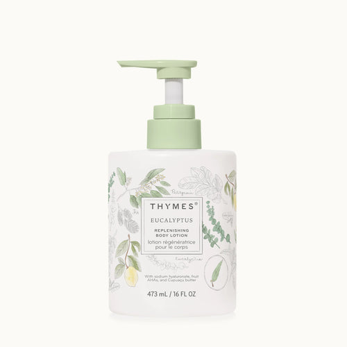 Eucalyptus Nourishing Replenishing Body Lotion