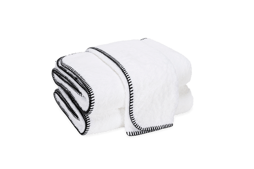 Whipstitch Bath Towels