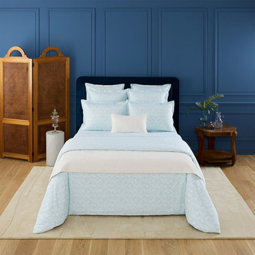 Capri Aqua Bedding Collection