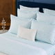 Capri Aqua Bedding Collection