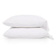 Audrey Ruffle Cotton Percale Sheet