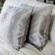 Silk Charmeuse King Pillowcase Set