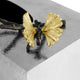 Butterfly Ginkgo Rectangle Tissue Box