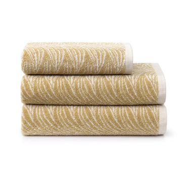 Pollen Bath Towels