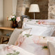 Rose Blanc Bedding Collection
