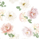 Rose Blanc Bedding Collection