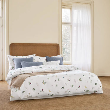 Amber Blanc Bedding Collection