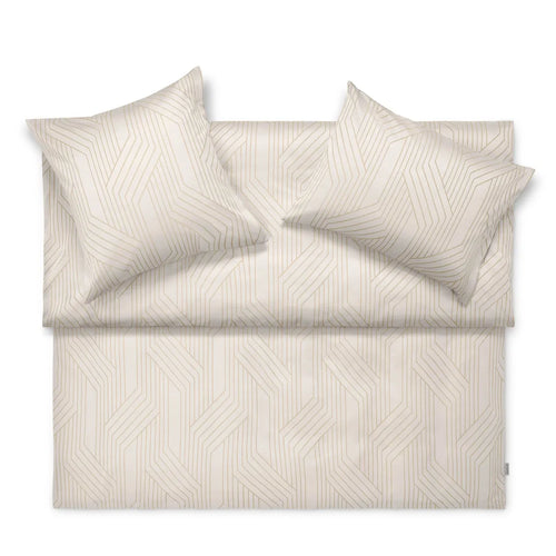 Ennio Beige Bedding Collection