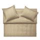 Ennio Beige Bedding Collection