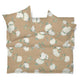 Hortensia Miel Bedding Collection