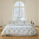 Ruben Beige Bedding Collection