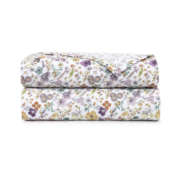 Fleurs Quilted Coverlets