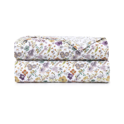 Fleurs Quilted Coverlets