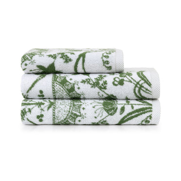 Botanic Bath Towels