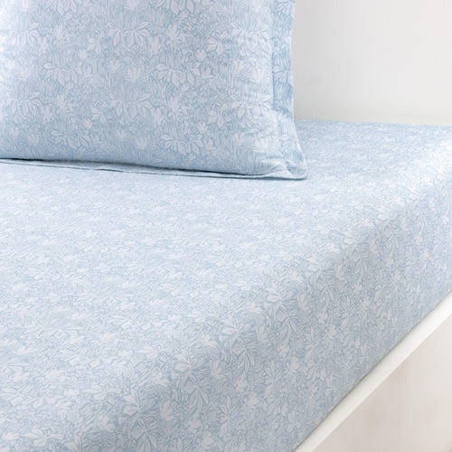 Capri Aqua Bedding Collection