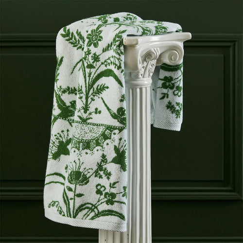 Botanic Bath Towels