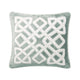 Entrelac Decorative Pillows