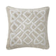 Entrelac Decorative Pillows