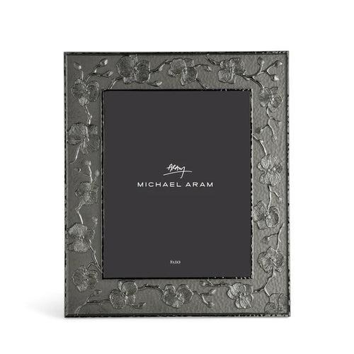 Black Orchid Sculpted Frames