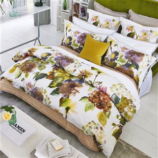 Palace Flower Birch Bedding Collection