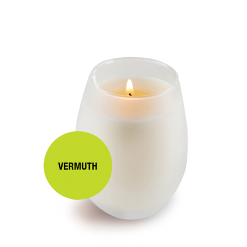Vermuth Bambina Candle