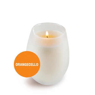 Orangecello Bambina Candle