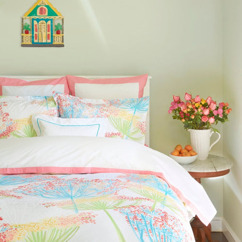 Tropical Floral Bedding Collection