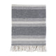 Alpine Grey/Ivory Blanket