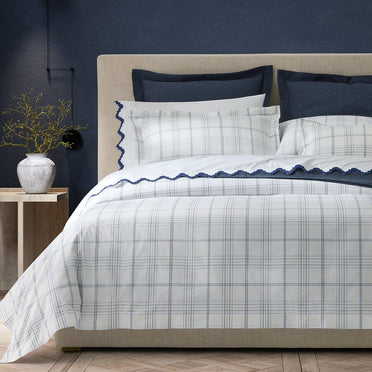 August Plaid Bedding Collection