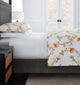 Biana Peach Bedding Collection