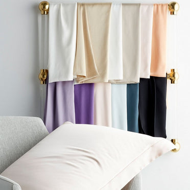 Classic Silk Sheets & Cases