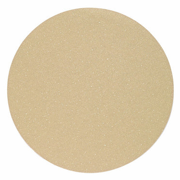 Gem Gold Round Placemat