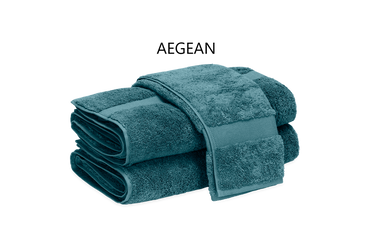 Lotus Bath Towels