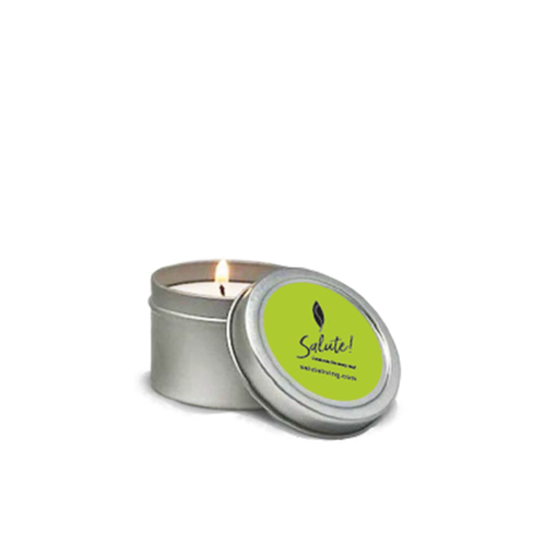 Voyager Travel Candles