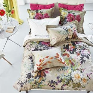 Duvet Covers with flowers