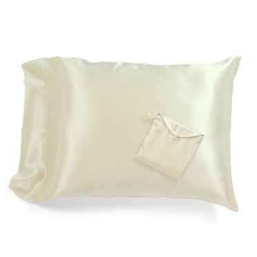Silk Charmeuse Pillowcase in a Silk Envelope