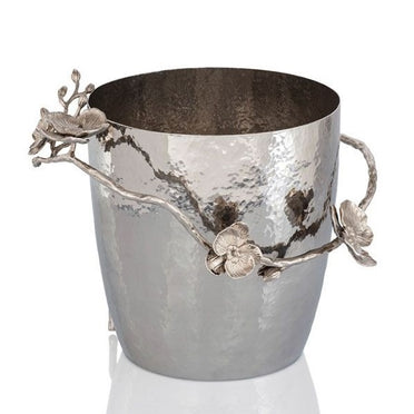 White Orchid Wine/Champagne Bucket