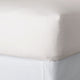 Arezzo ivory fitted sheet